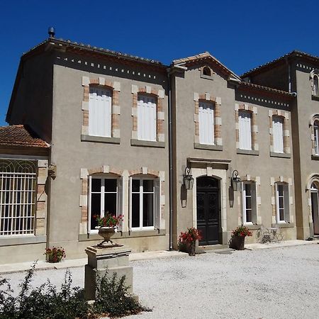 Bed&Breakfast L'Orangerie Carcassonne Bagian luar foto