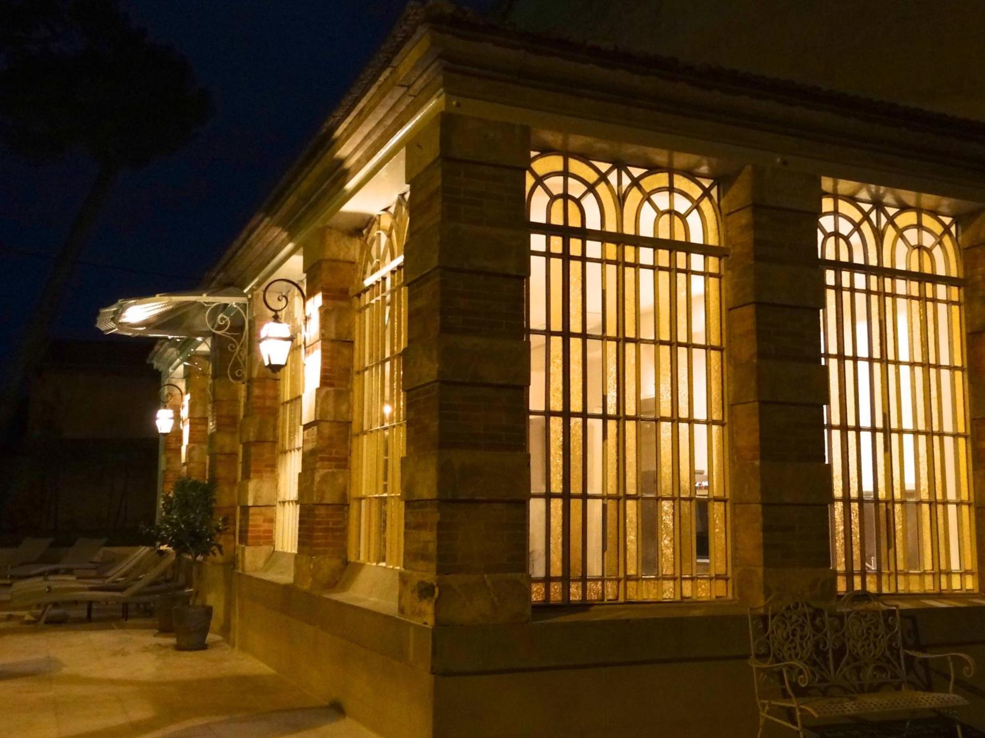 Bed&Breakfast L'Orangerie Carcassonne Bagian luar foto