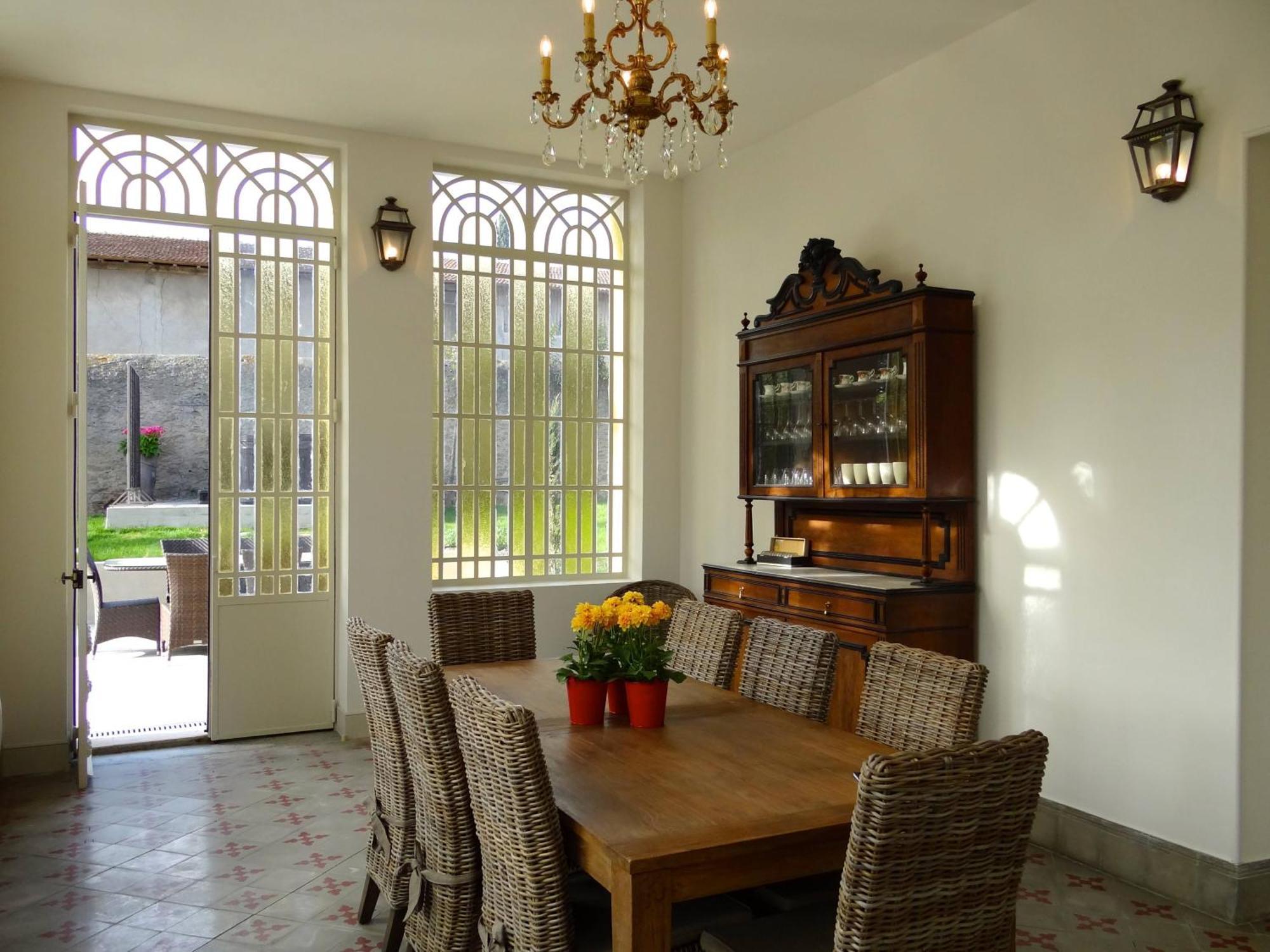 Bed&Breakfast L'Orangerie Carcassonne Bagian luar foto