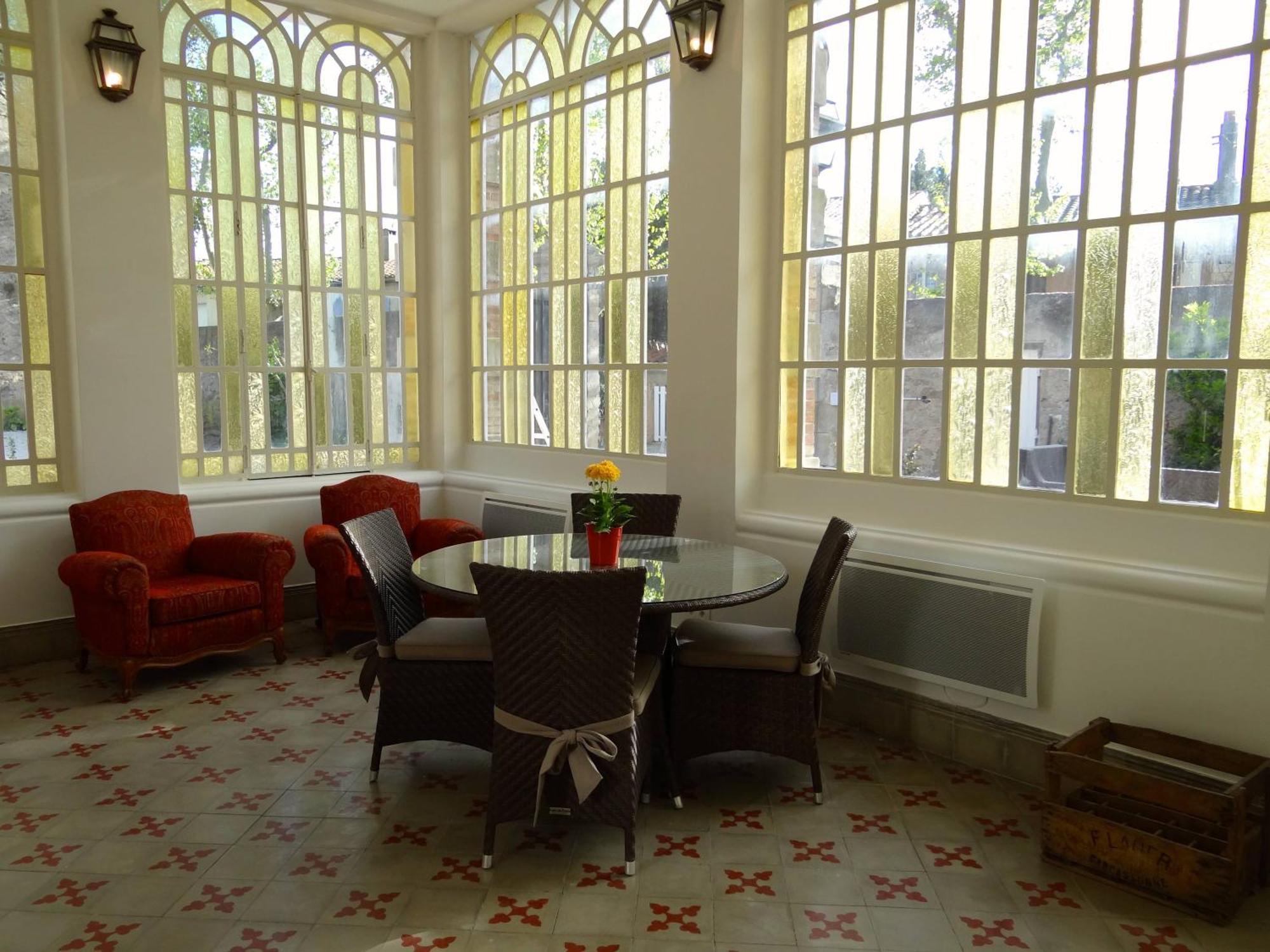 Bed&Breakfast L'Orangerie Carcassonne Bagian luar foto