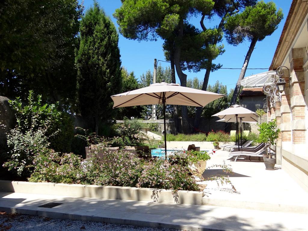Bed&Breakfast L'Orangerie Carcassonne Bagian luar foto