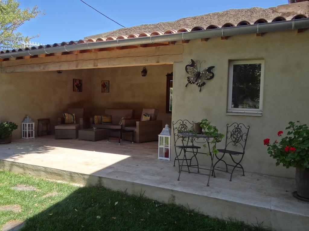 Bed&Breakfast L'Orangerie Carcassonne Bagian luar foto