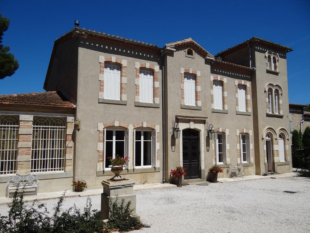 Bed&Breakfast L'Orangerie Carcassonne Bagian luar foto