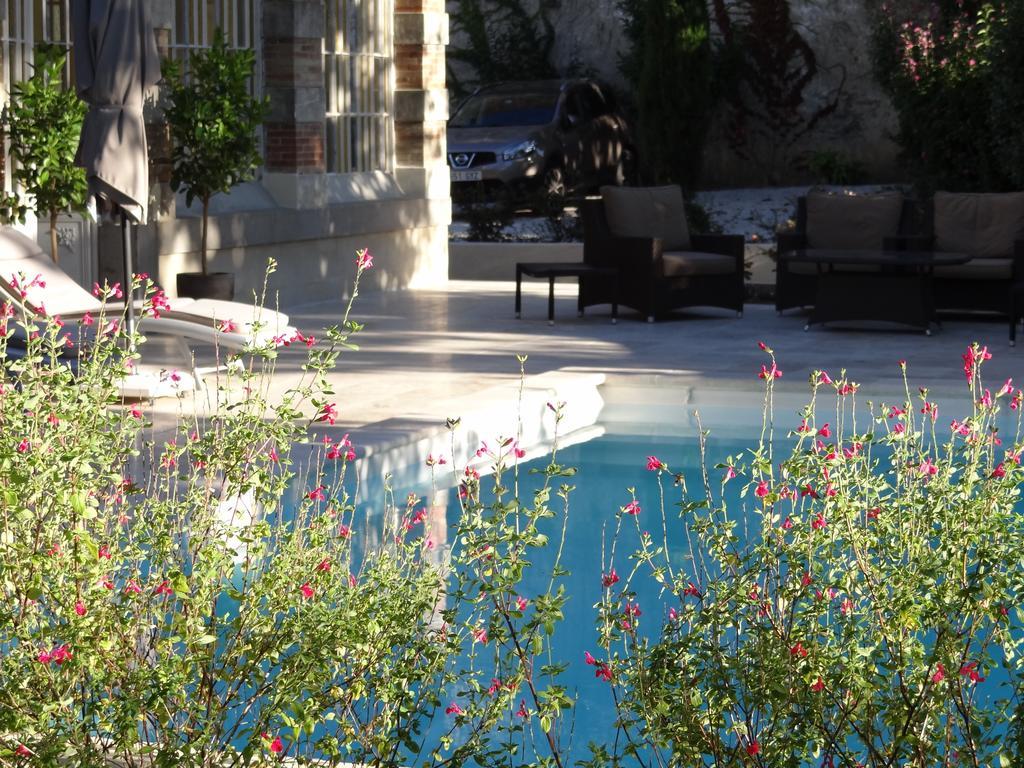 Bed&Breakfast L'Orangerie Carcassonne Bagian luar foto
