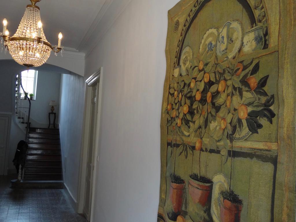 Bed&Breakfast L'Orangerie Carcassonne Bagian luar foto